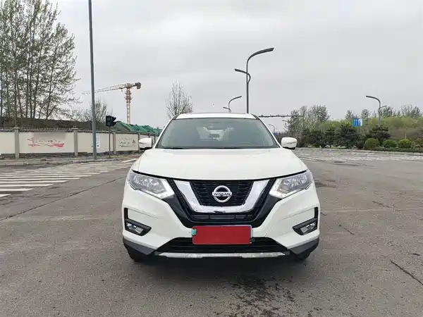 Nissan X-Trail 2017