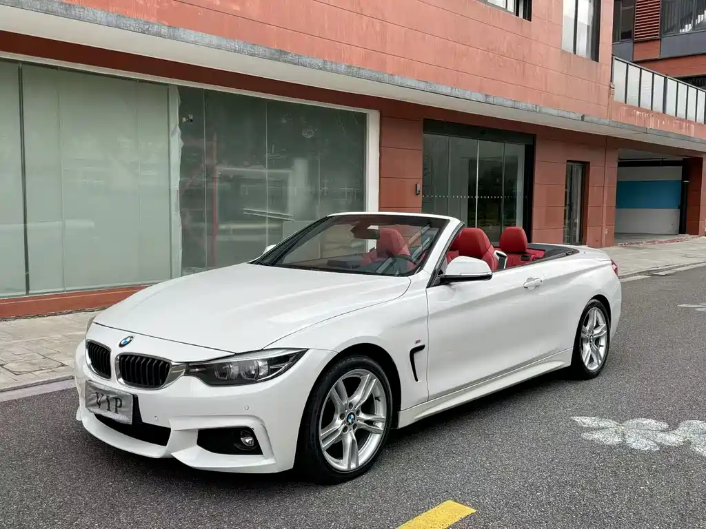 BMW 4 Series 2017
