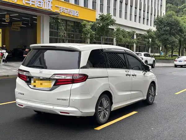 Honda Odyssey 2019