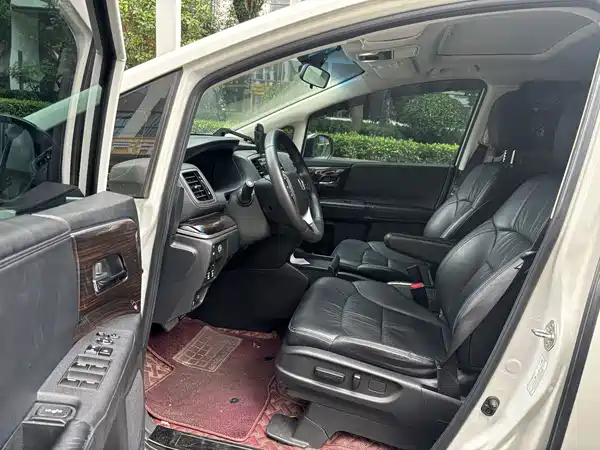 Honda Odyssey 2019