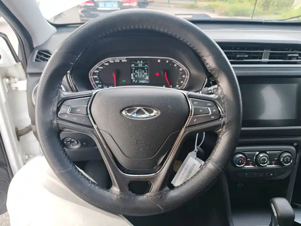 Chery Tiggo 3x 2020 — фото 11