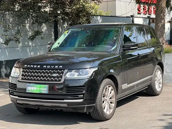 Land Rover Range Rover 2018