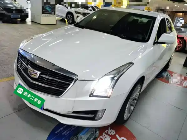 Cadillac ATS-L 2016