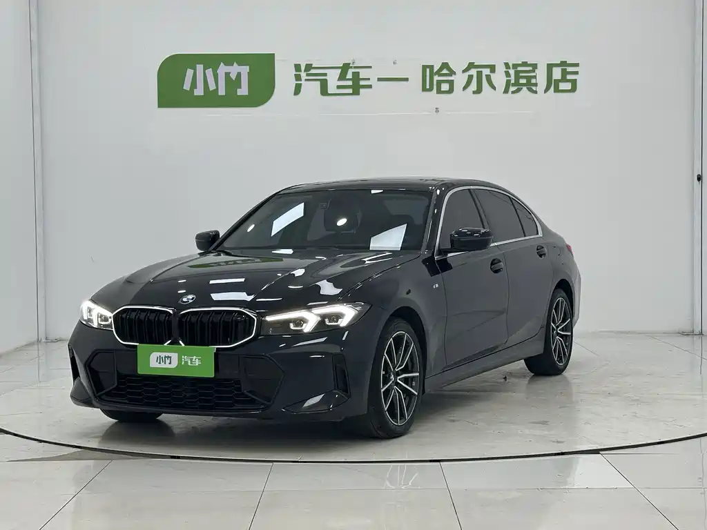 BMW 3 Series 2023