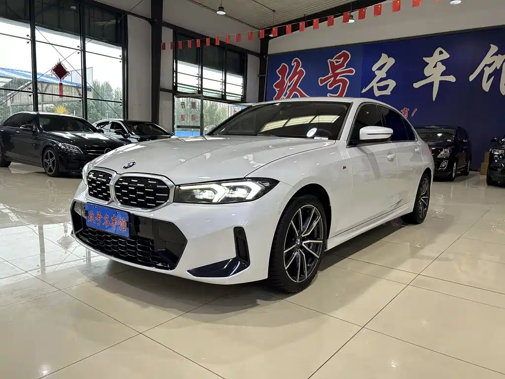BMW 3 Series 2023