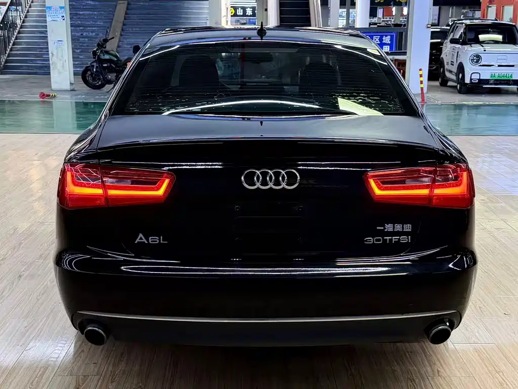 Audi A6L 2015