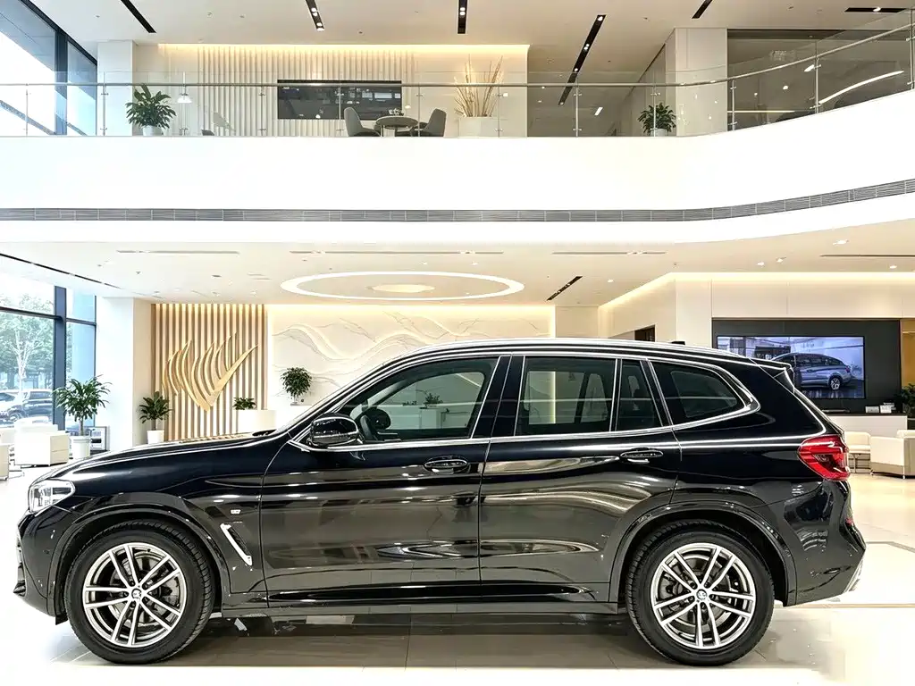 BMW X3 2018