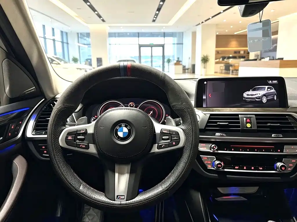 BMW X3 2018