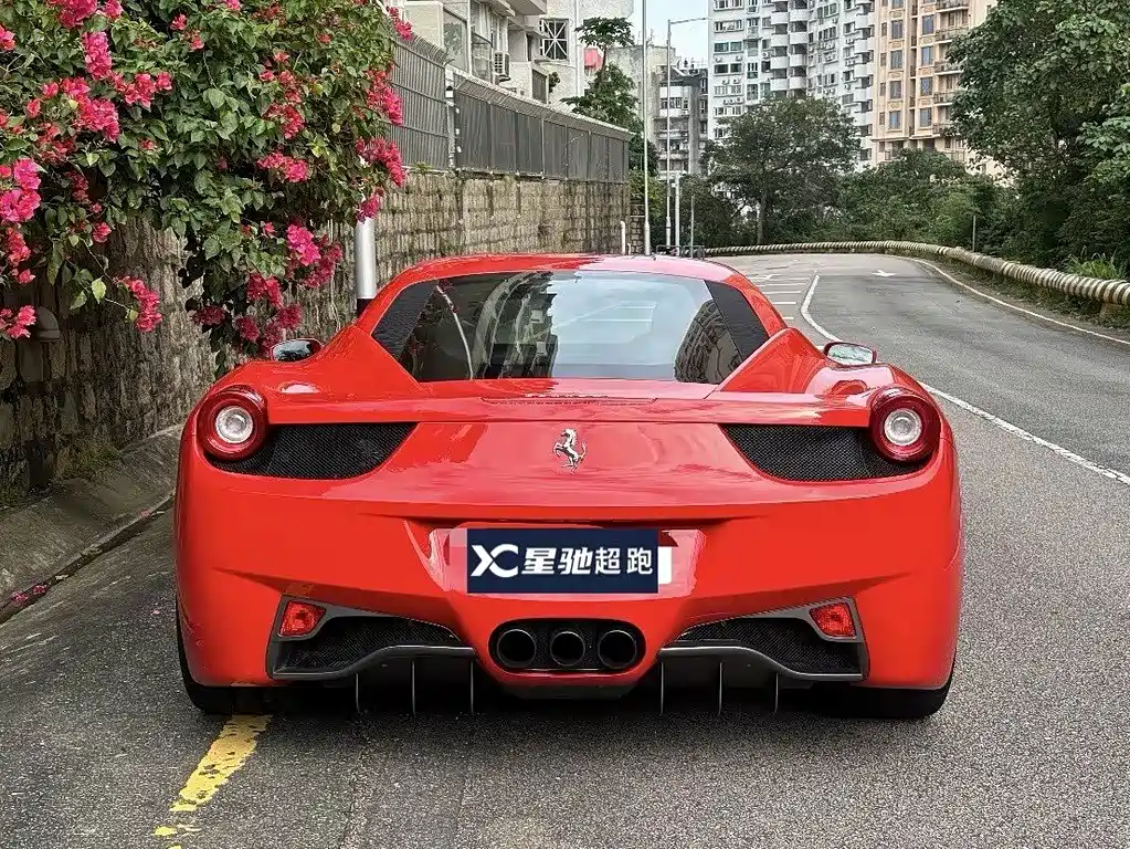 Ferrari 458 2010 — фото 5