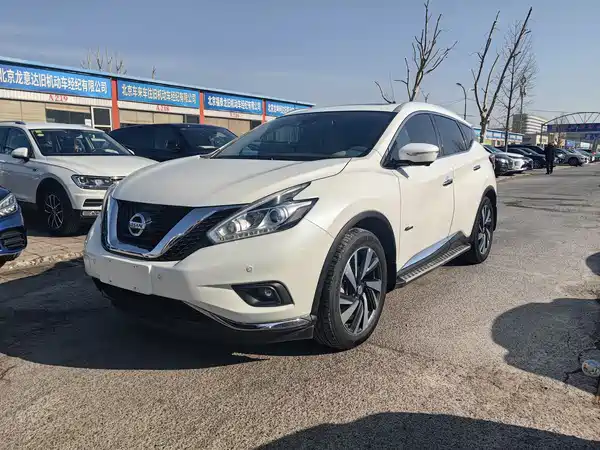 Nissan Murano 2021