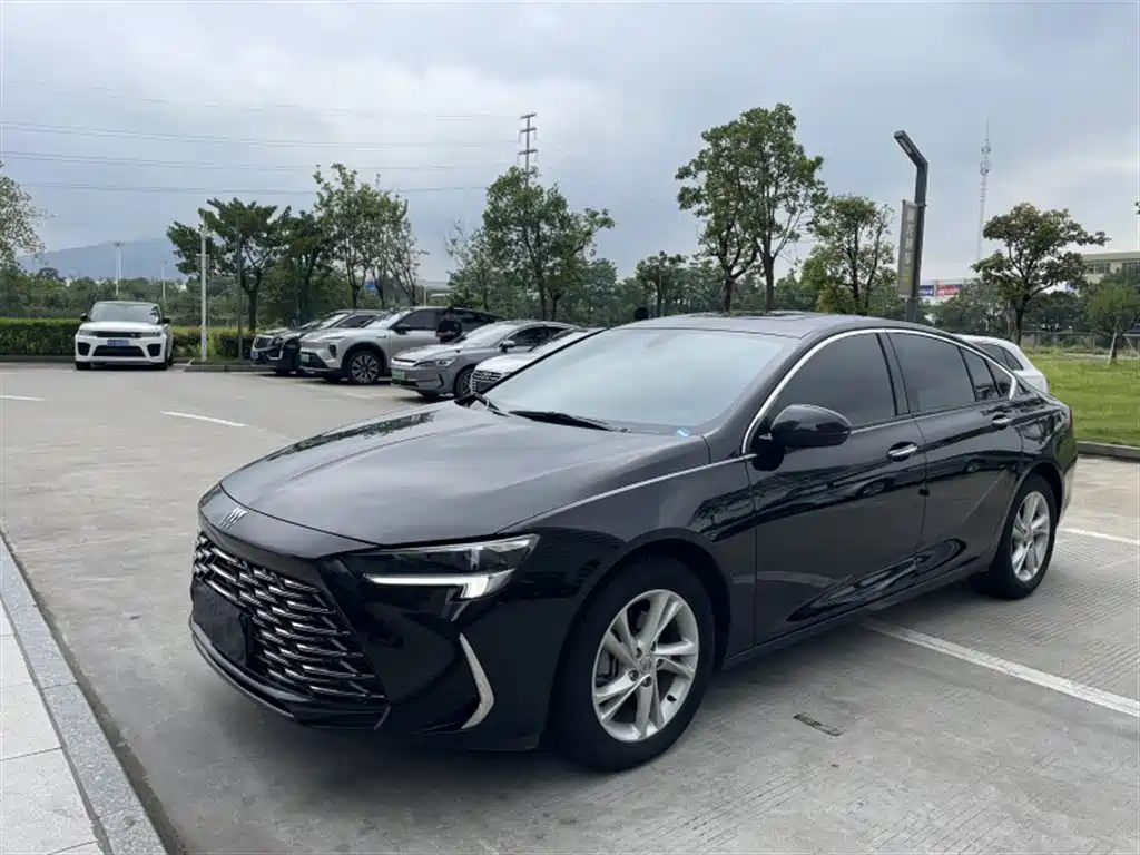 Buick Regal 2024