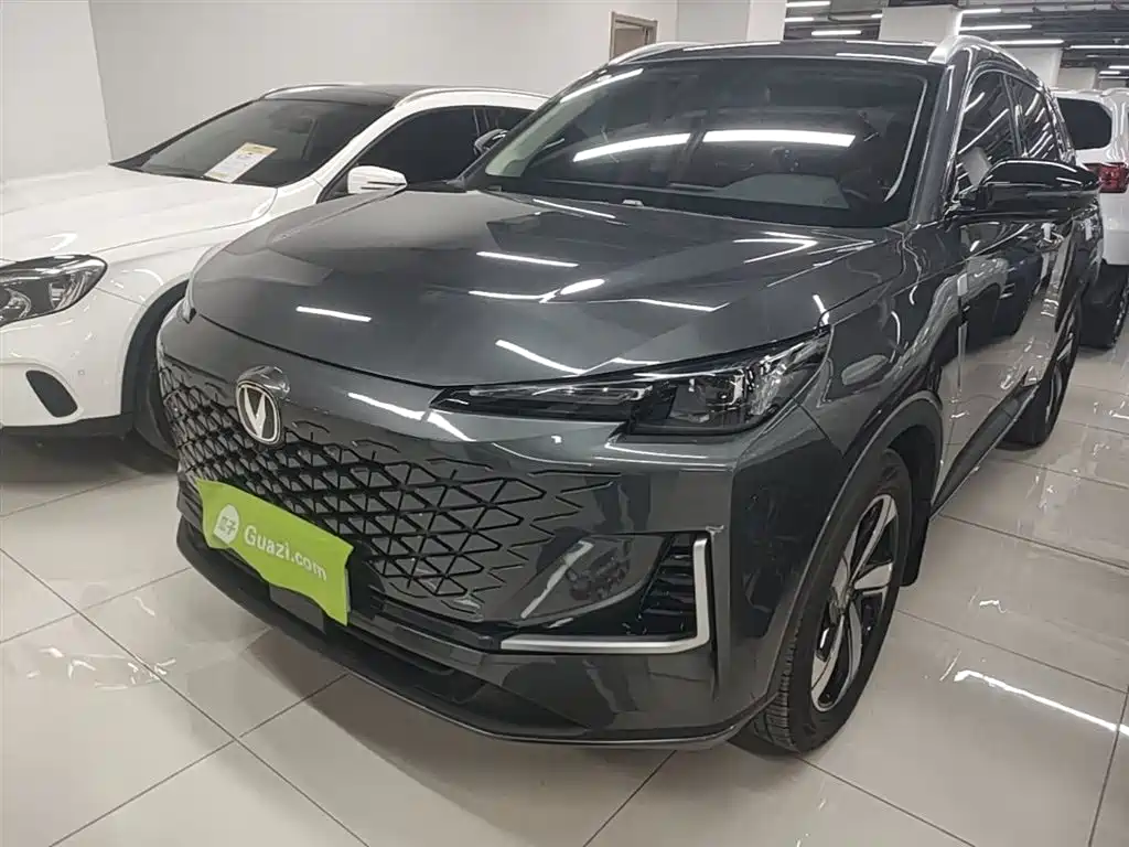 Changan CS55PLUS 2024