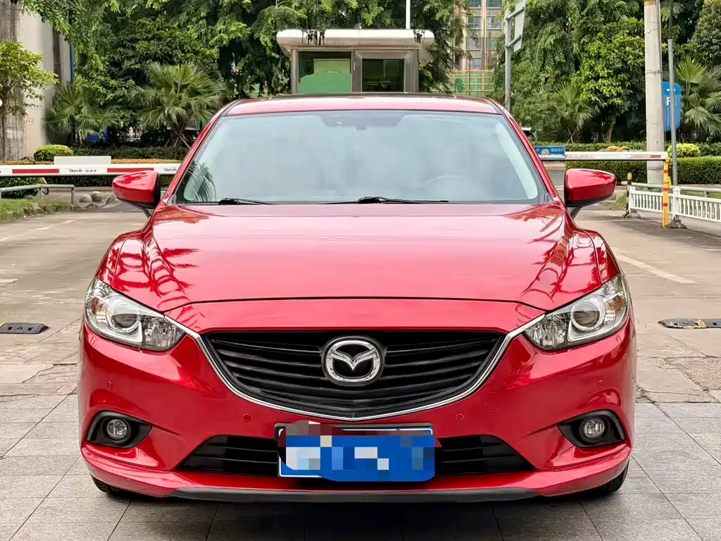 Mazda Atenza 2016 — фото 2