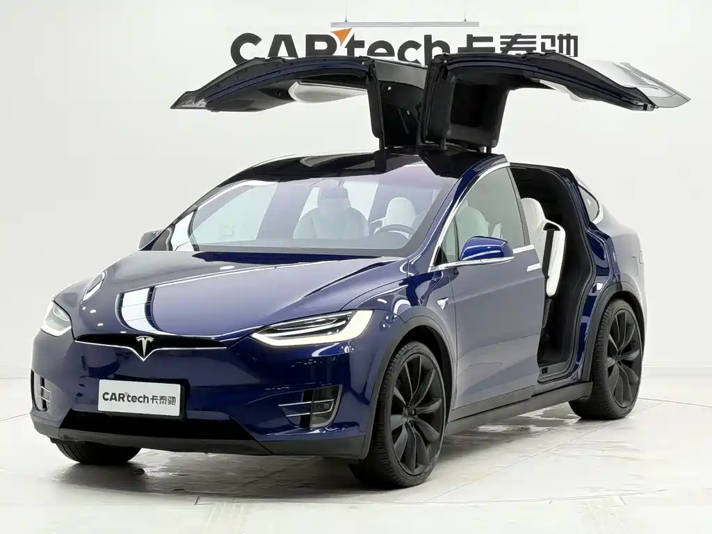Tesla Model X 2020 — фото 7