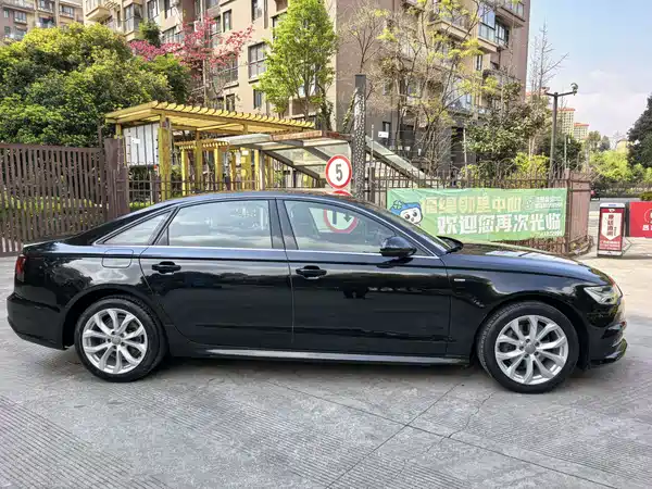 Audi A6L 2018