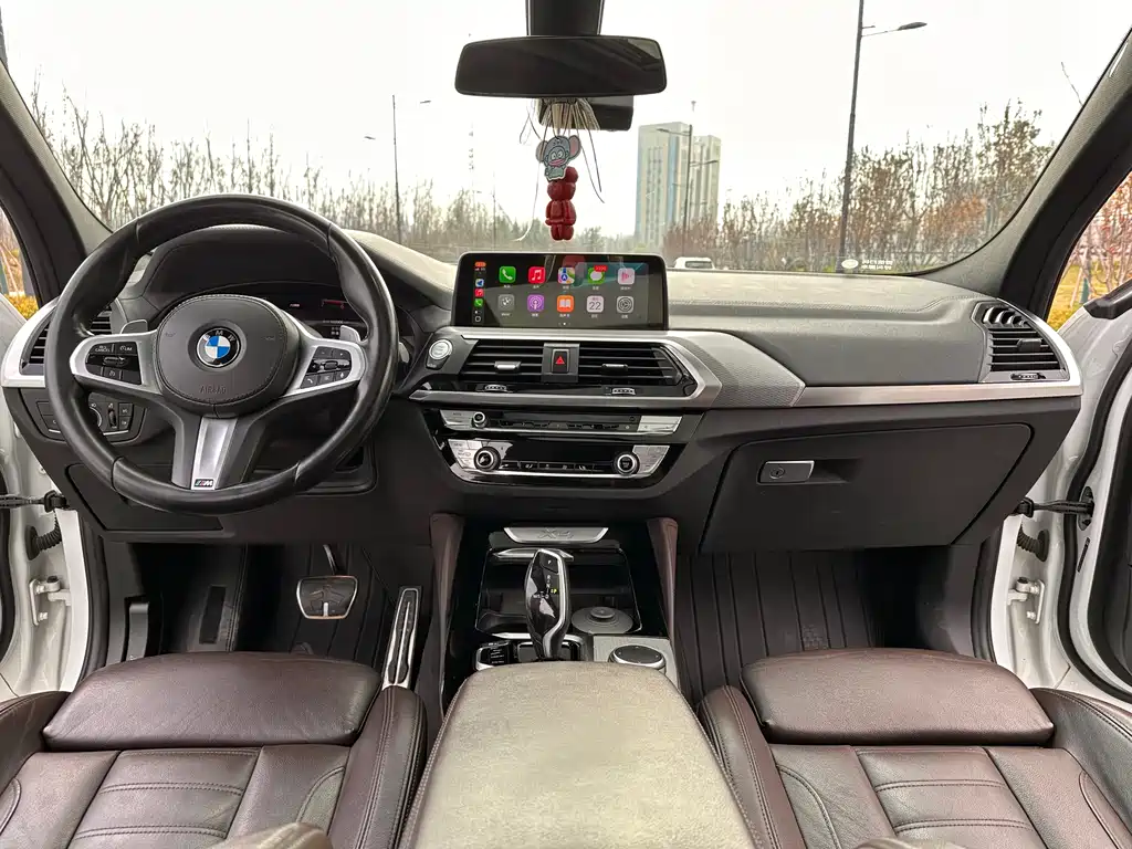 BMW X4 2019 — фото 12