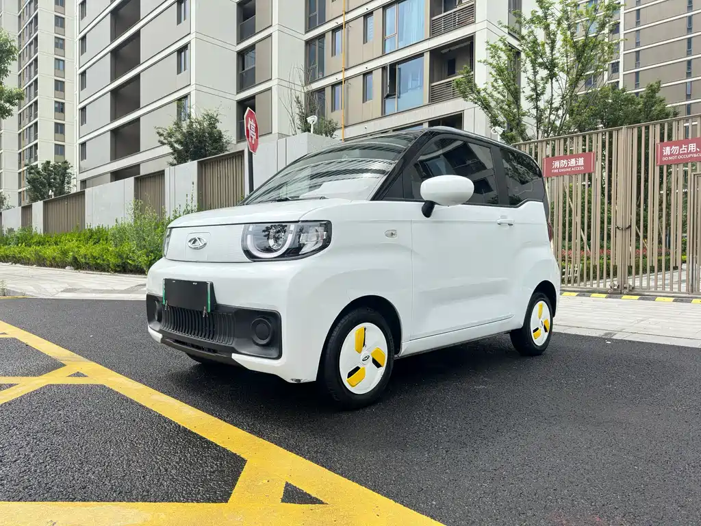 Chery QQ QQ Ice Cream 2022