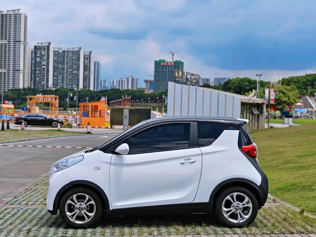 Chery QQ Little Ant 2018