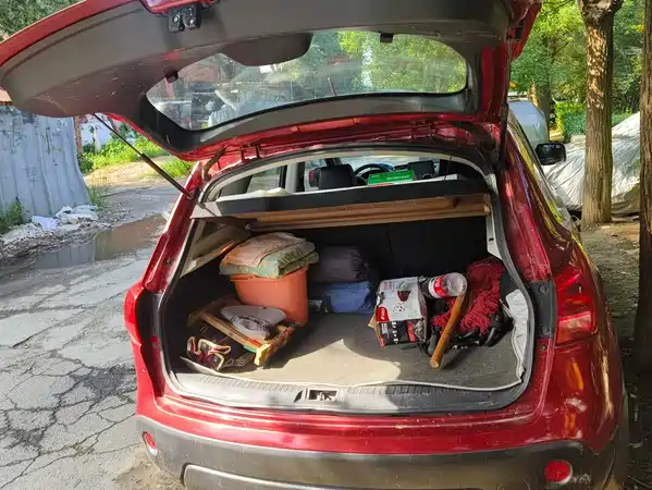 Nissan Qashqai 2013