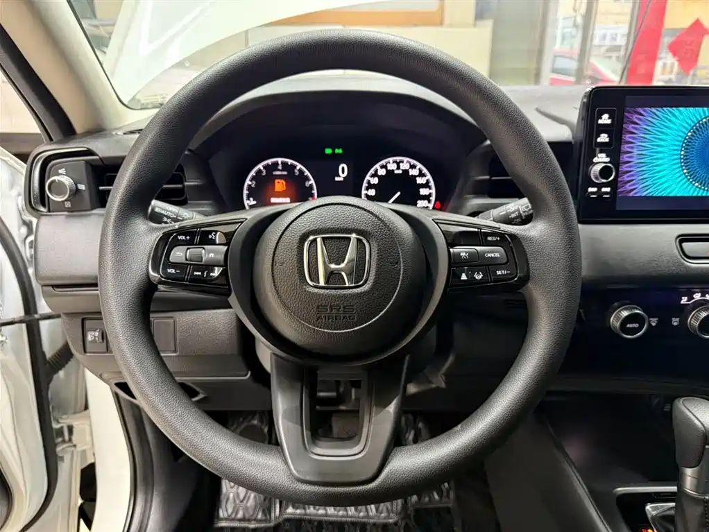 Honda Vezel 2023 — фото 11