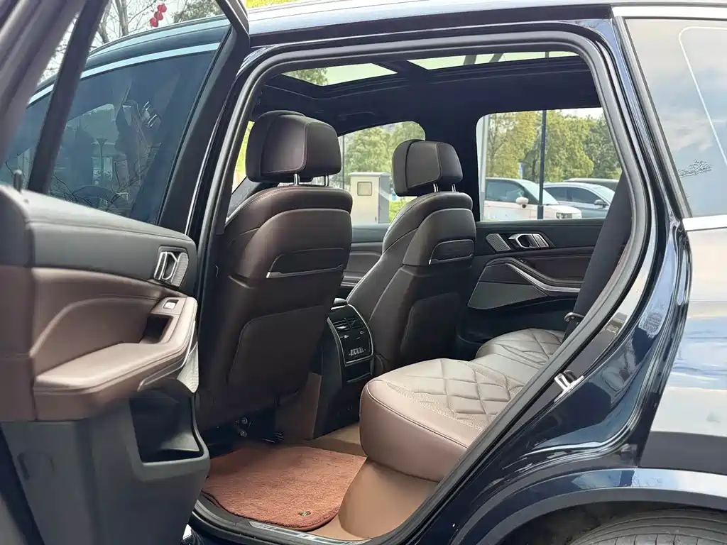 BMW X5 2022 — фото 10