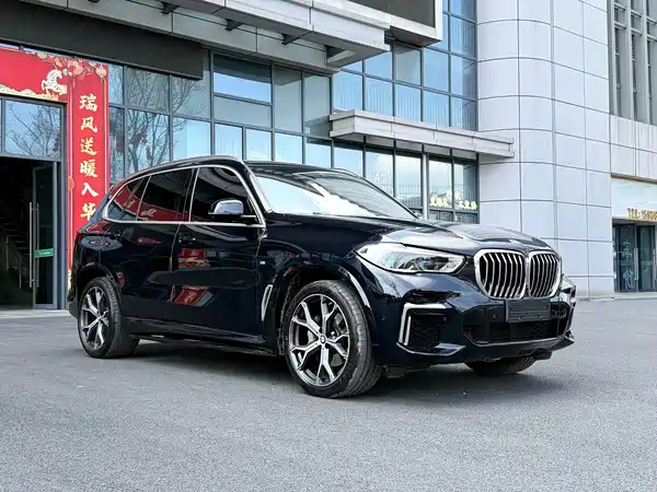 BMW X5 2022