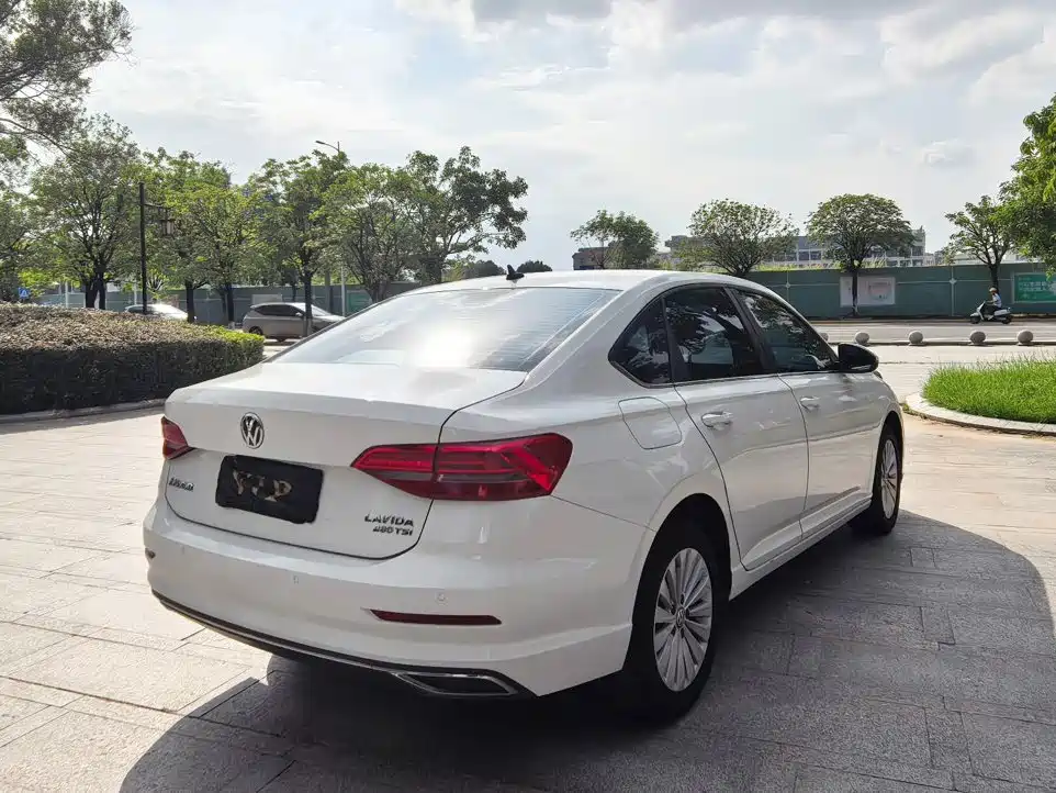 Volkswagen Lavida 2019