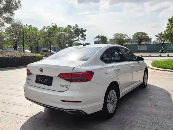 Volkswagen Lavida 2019