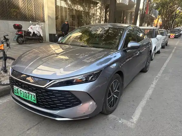 BYD Qin L 2024
