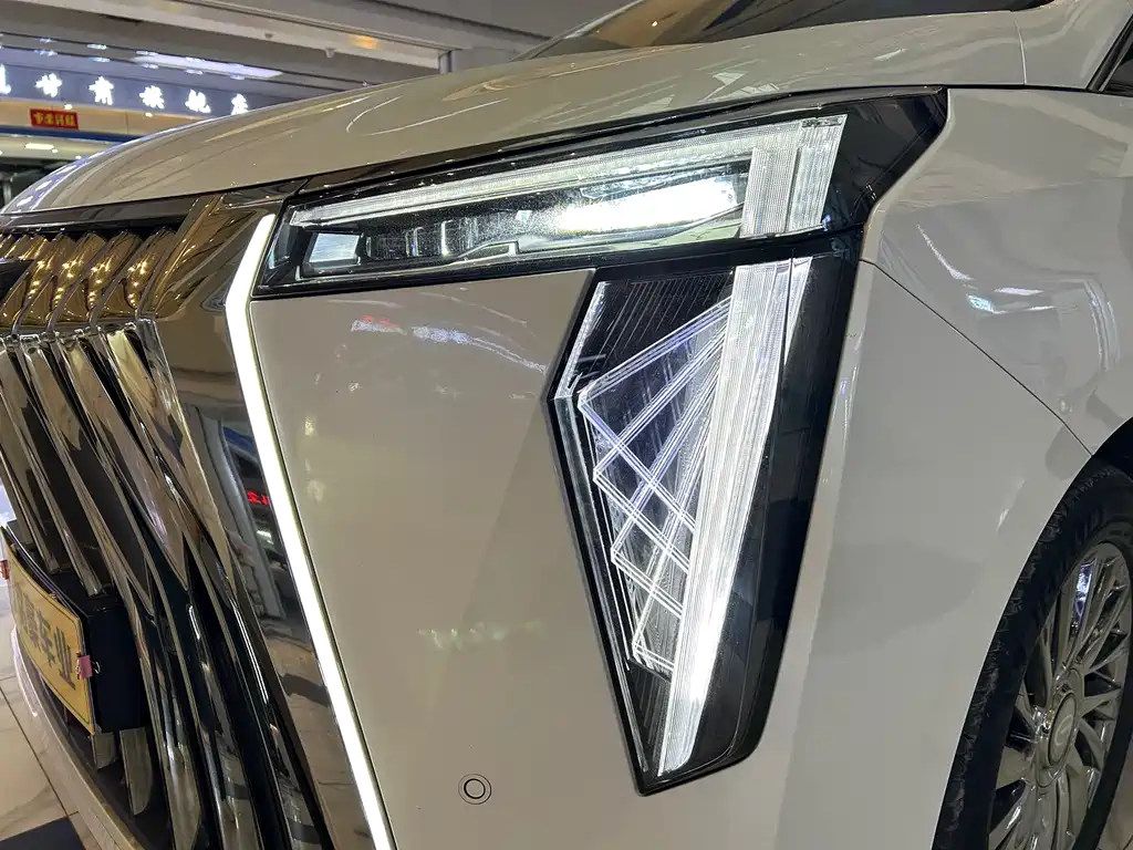 GAC Motor Trumpchi M8 2024 — фото 18