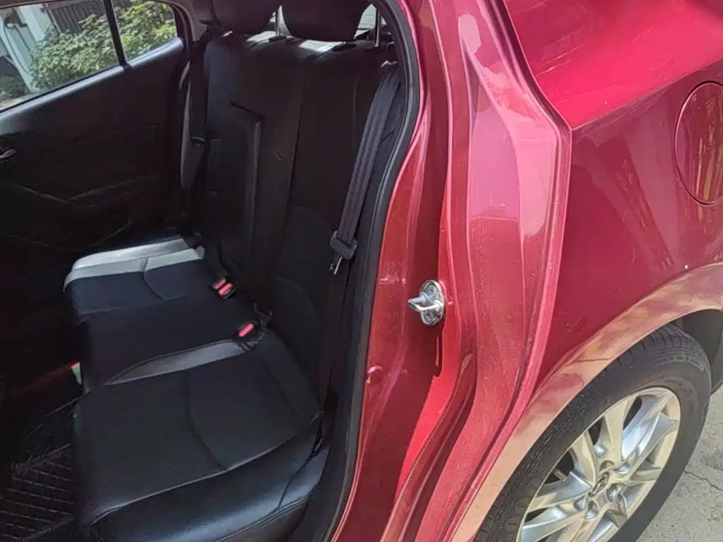 Mazda 3 Angkesela 2017 — фото 17