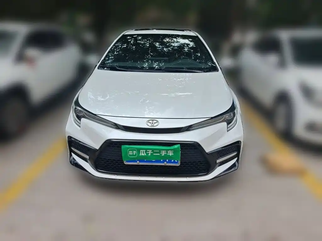 Toyota Levin 2021