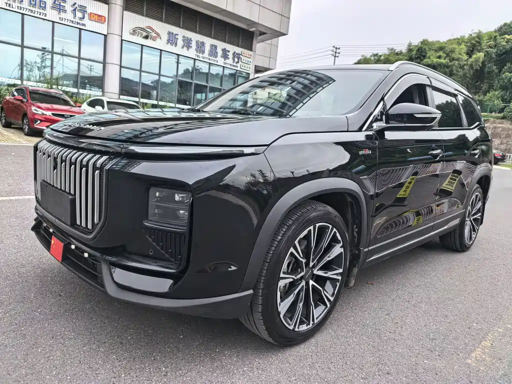 Jetour X90 PRO 2024 — фото 13