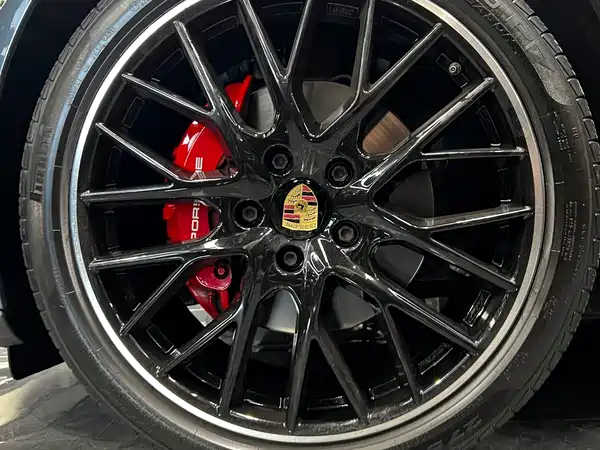 Porsche Panamera 2019