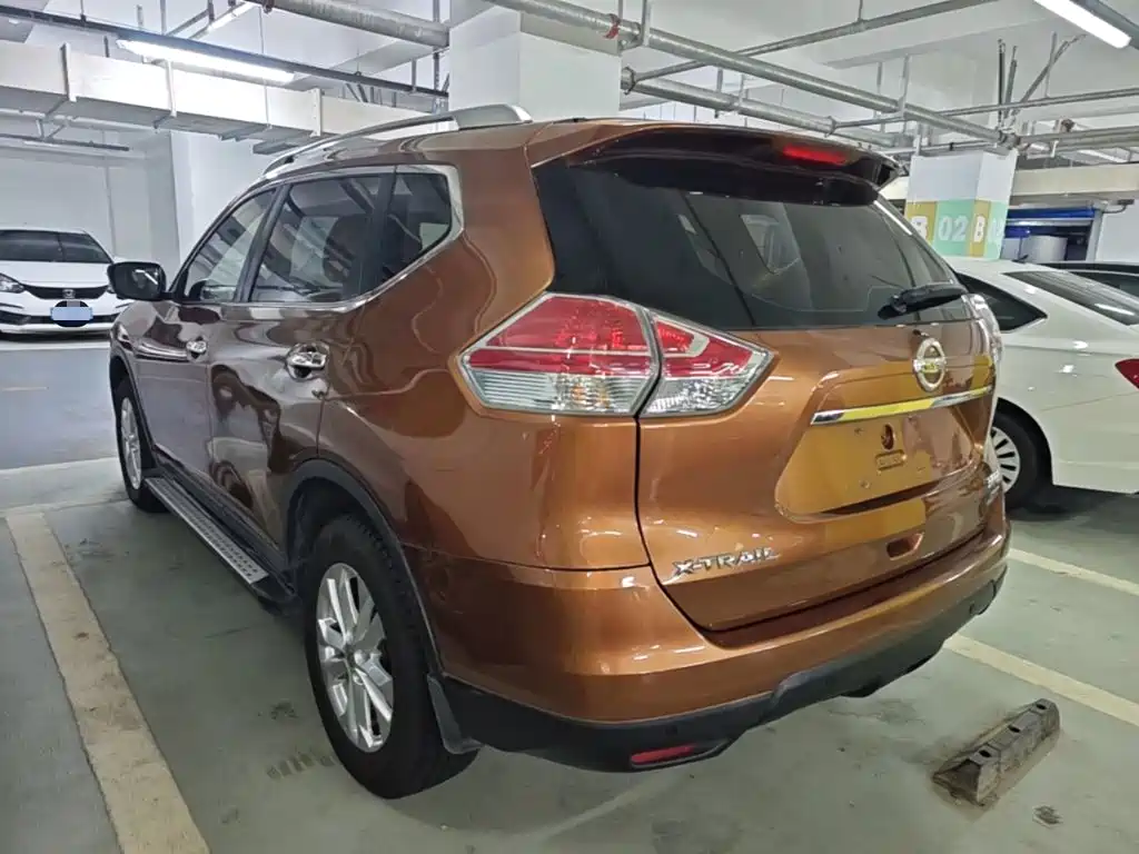 Nissan X-Trail 2015 — фото 5