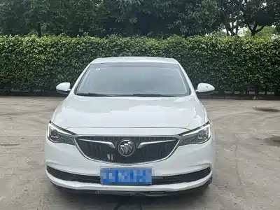 Buick Excelle GT 2018