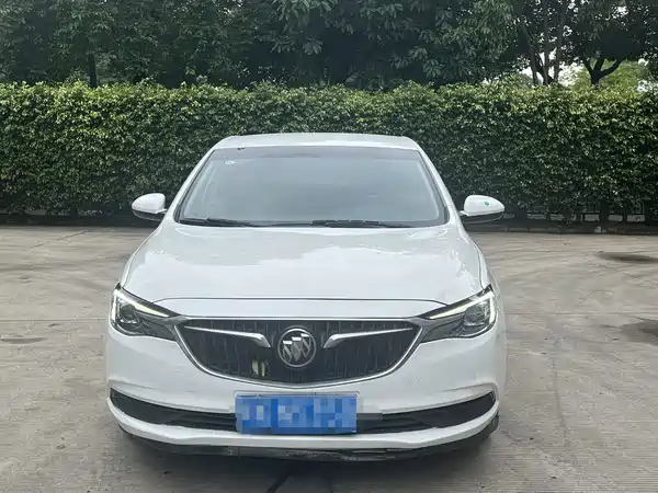 Buick Excelle GT 2018