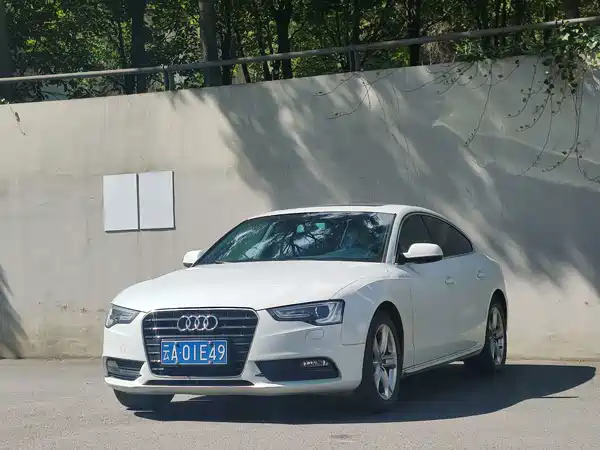 Audi A5 2014