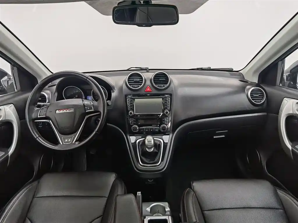 Haval H6 2015 — фото 5