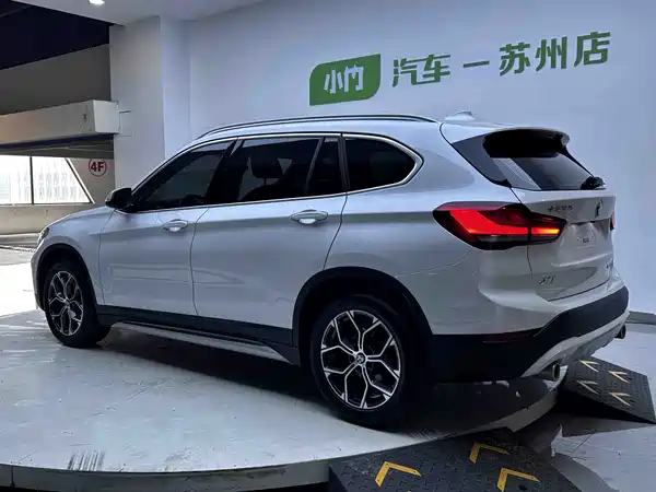 BMW X1 2022