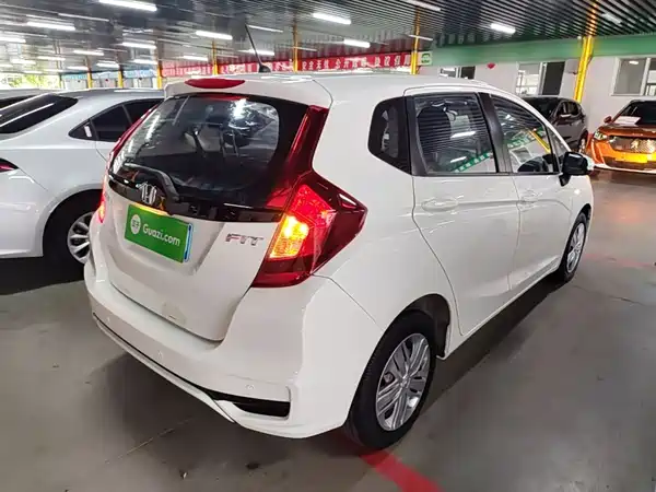 Honda Fit 2019