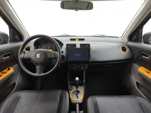 Suzuki Swift 2018