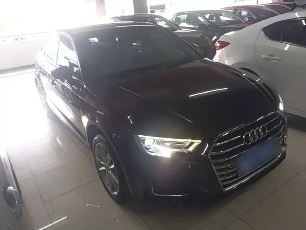 Audi A3 2019