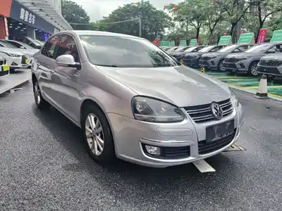 Volkswagen Sagitar 2011