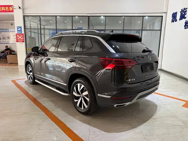 Volkswagen Tayron 2022