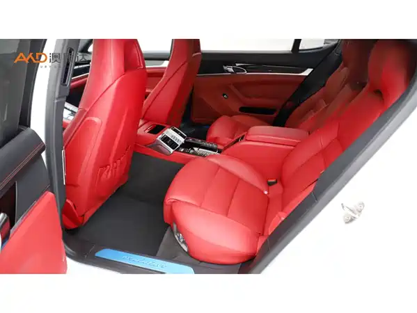 Porsche Panamera 2016