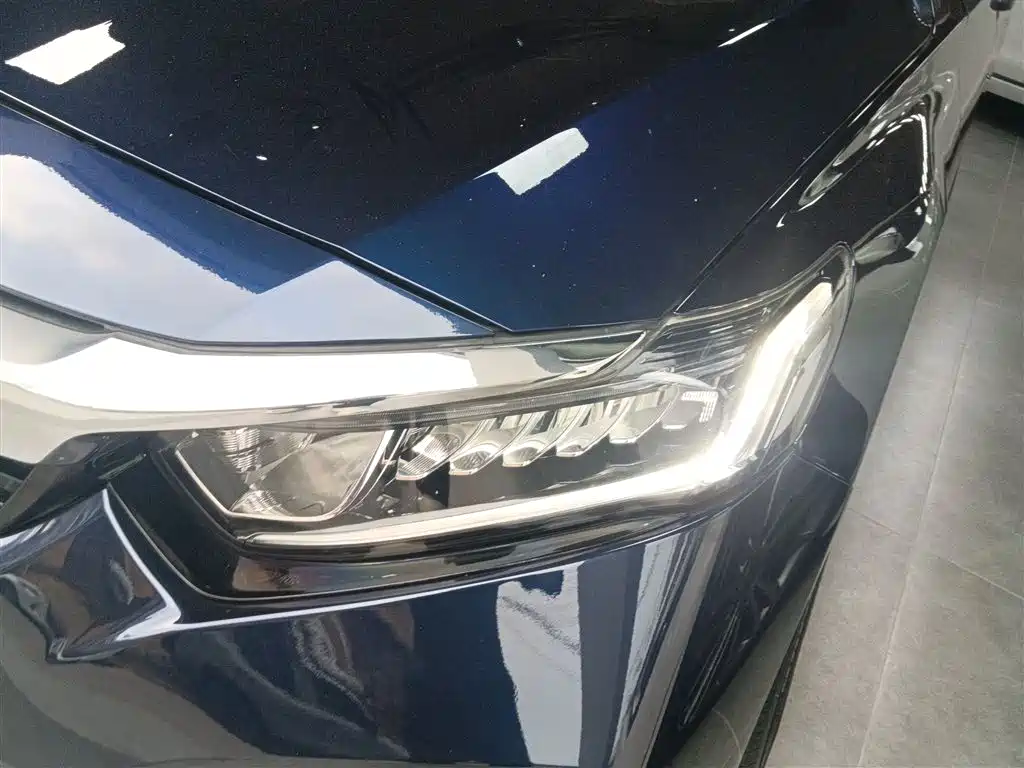 Honda Inspire 2020 — фото 18