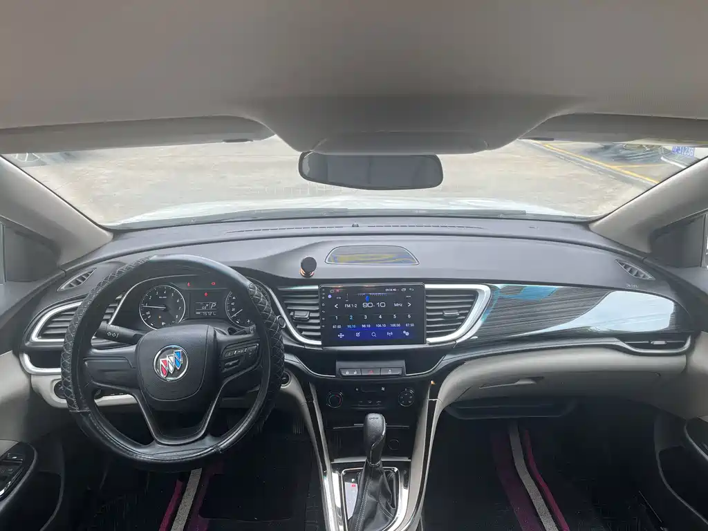 Buick Excelle 2018