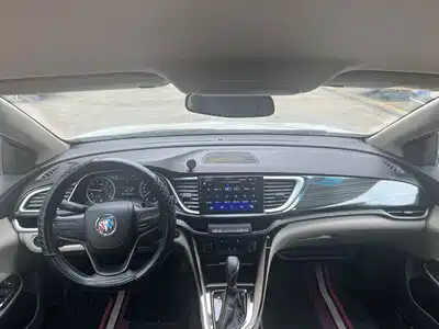 Buick Excelle GT 2018