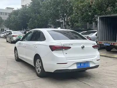 Buick Excelle GT 2018